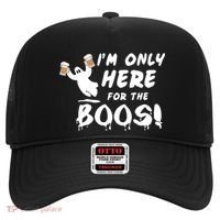 I'm Only here For The Boos! Ghost Hat thumb 0
