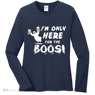Women's Long Sleeve Shirt