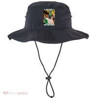 I'm Only Here for the Booze Beer Pug St. Patrick's Day Bucket Hat thumb 0