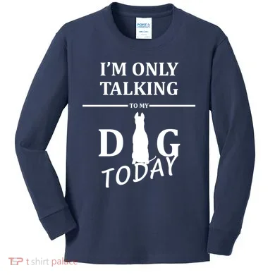 Kids Long Sleeve Shirt