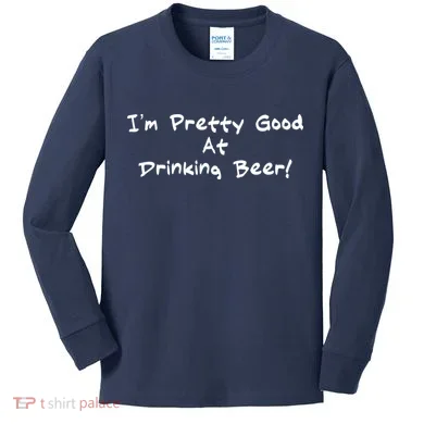 Kids Long Sleeve Shirt