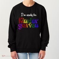 I'm Ready For Kindergarten Women's Sweatshirt thumb 0