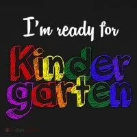 I'm Ready For Kindergarten Doggie Tank thumb 4
