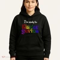 I'm Ready For Kindergarten Hoodie thumb 5
