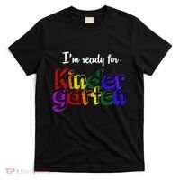 I'm Ready For Kindergarten T-Shirt thumb 0