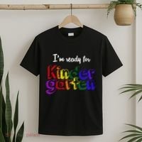I'm Ready For Kindergarten T-Shirt thumb 2