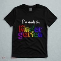 I'm Ready For Kindergarten T-Shirt thumb 5