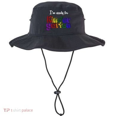I'm Ready For Kindergarten Bucket Hat