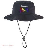 I'm Ready For Kindergarten Bucket Hat thumb 0