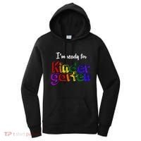 I'm Ready For Kindergarten Women's Hoodie thumb 0