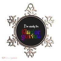 I'm Ready For Kindergarten Ornament thumb 0