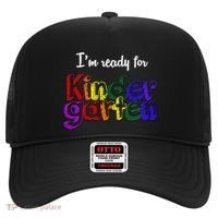 I'm Ready For Kindergarten Hat thumb 0