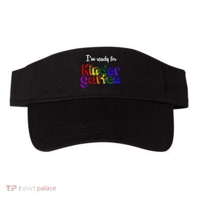 I'm Ready For Kindergarten Visor