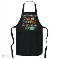 I'm Ready Kids First Day Of Kindergarten Apron thumb 0