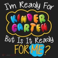 I'm Ready Kids First Day Of Kindergarten Beanie thumb 2