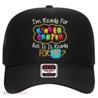 I'm Ready Kids First Day Of Kindergarten Hat thumb 0