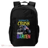 I'm Ready To Crush Kindergarten Backpack thumb 0