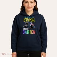 I'm Ready To Crush Kindergarten Hoodie thumb 5