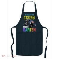I'm Ready To Crush Kindergarten Apron thumb 0