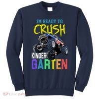 I'm Ready To Crush Kindergarten Sweatshirt thumb 0