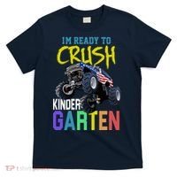 I'm Ready To Crush Kindergarten T-Shirt thumb 0