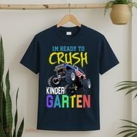 I'm Ready To Crush Kindergarten T-Shirt thumb 2