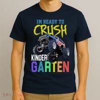 I'm Ready To Crush Kindergarten T-Shirt thumb 3