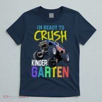 I'm Ready To Crush Kindergarten T-Shirt thumb 5