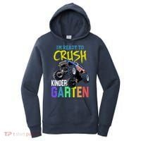 I'm Ready To Crush Kindergarten Women's Hoodie thumb 0