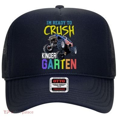 I'm Ready To Crush Kindergarten Hat