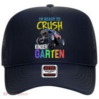 I'm Ready To Crush Kindergarten Hat thumb 0