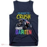 I'm Ready To Crush Kindergarten Tank Top thumb 0