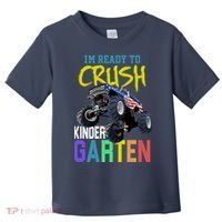 I'm Ready To Crush Kindergarten Toddler T-Shirt thumb 0