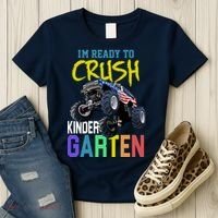 I'm Ready To Crush Kindergarten Women's T-Shirt thumb 3