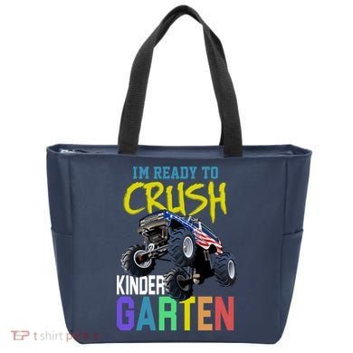 I'm Ready To Crush Kindergarten Tote Bag