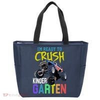 I'm Ready To Crush Kindergarten Tote Bag thumb 0