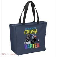 I'm Ready To Crush Kindergarten Tote Bag thumb 2