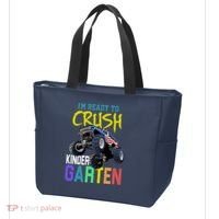 I'm Ready To Crush Kindergarten Tote Bag thumb 3