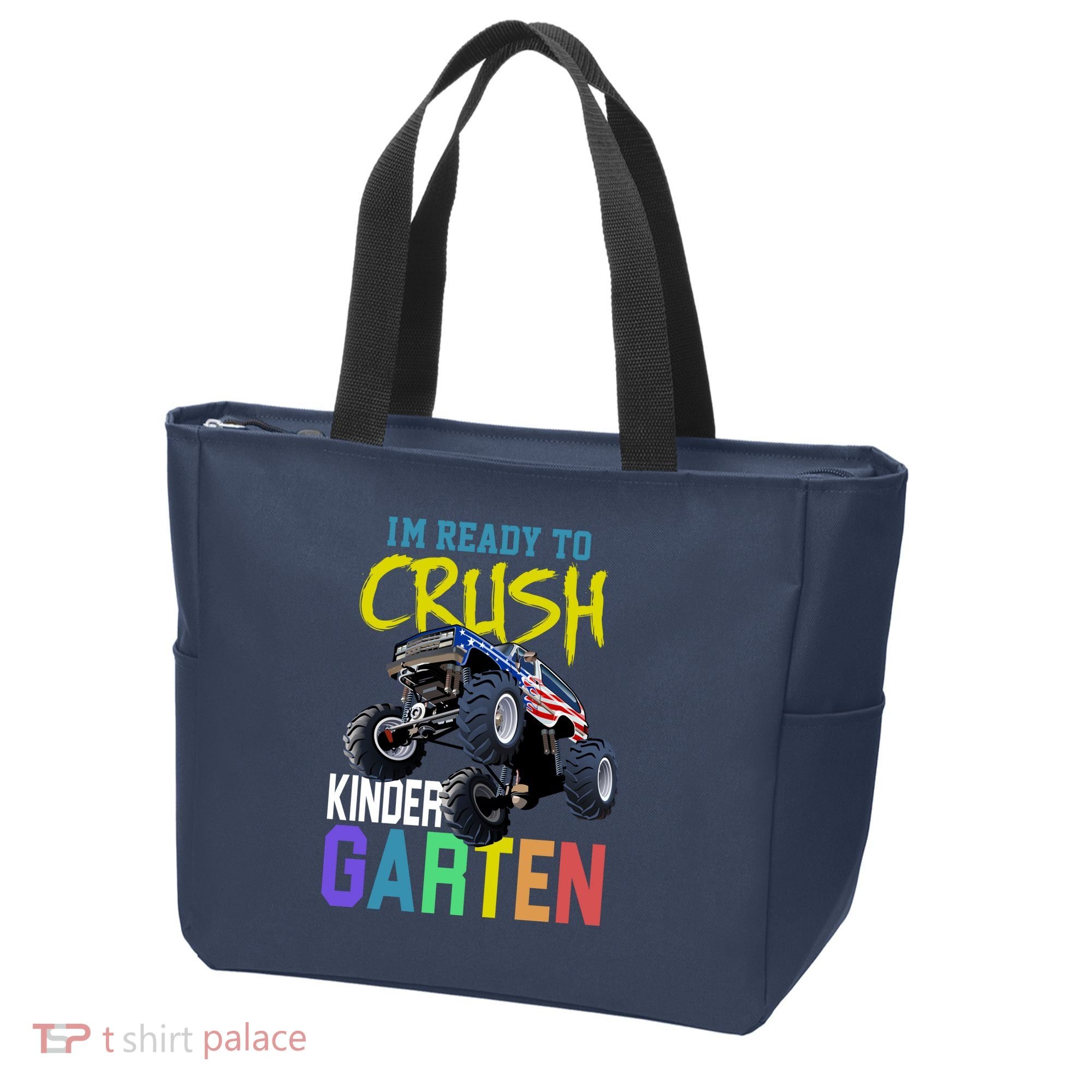 I'm Ready To Crush Kindergarten Tote Bag