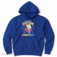 I'm Ready To Crush Kindergarten Cute Unicorn Hoodie thumb 0