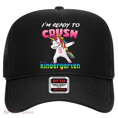 I'm Ready To Crush Kindergarten Cute Unicorn Dab Hat
