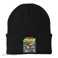 I'm Ready To Crush Preschool Monster Truck Madness Beanie thumb 0