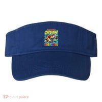 I'm Ready To Crush Preschool Monster Truck Madness Visor thumb 0
