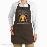 I'm Really A Cheetah Human Costume Apron thumb 2