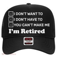 I'm Retired Hat thumb 0