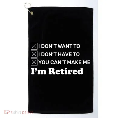 Golf Towel