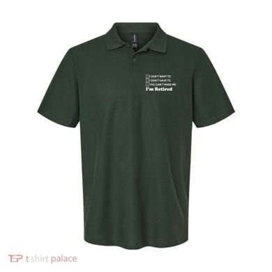 I'm Retired Polo