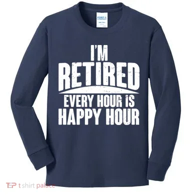 Kids Long Sleeve Shirt