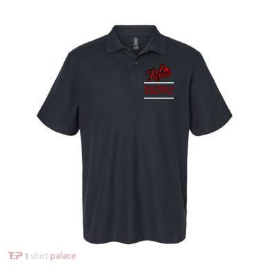 I'm Retired Every Hour Is Happy Hour Funny Polo