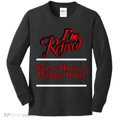 Kids Long Sleeve Shirt